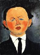 Amedeo Modigliani Oscar Miestchaninoff oil